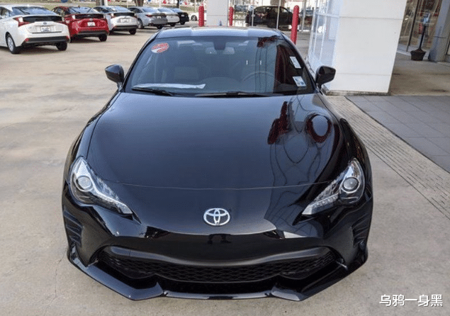 丰田GT86|宁愿停产都不降价，比大众CC帅气，前置后驱，号称同级无对手！