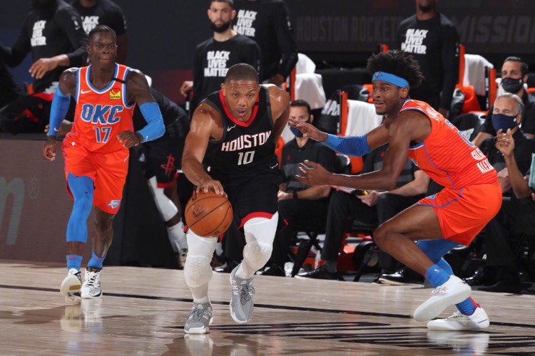 火箭队|单场20+4+3,火箭第三巨头爆发,7600万值了,德帅破天荒13人轮换