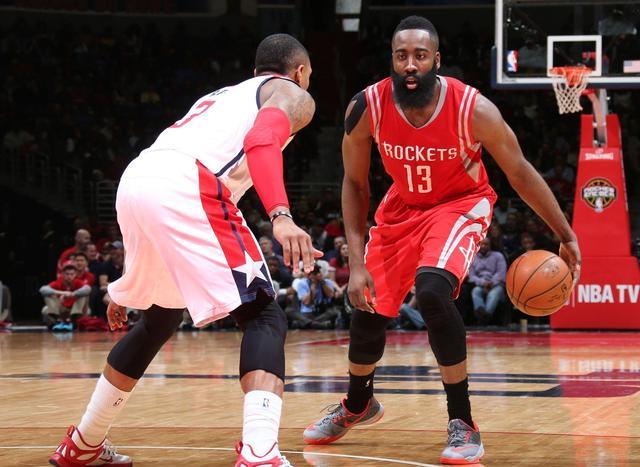 火箭队|三方交易？哈登的交易即将达成，乔治前往火箭队，湖人稳坐钓鱼台