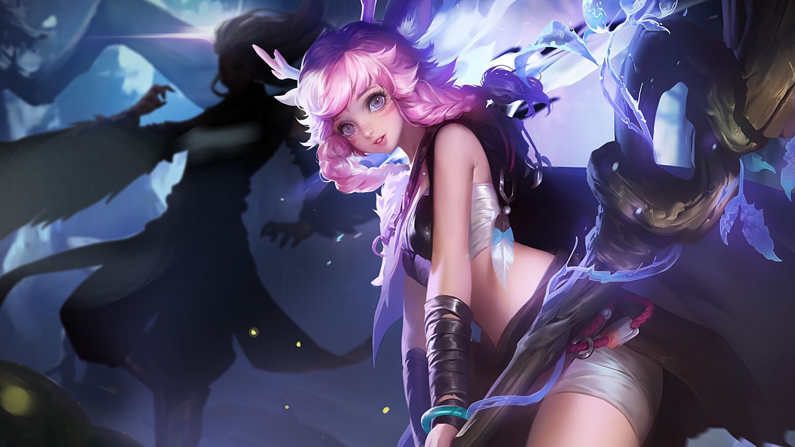 王者荣耀辅助中瑶虽然被大家称为混子但比瑶更像混子英雄的是他