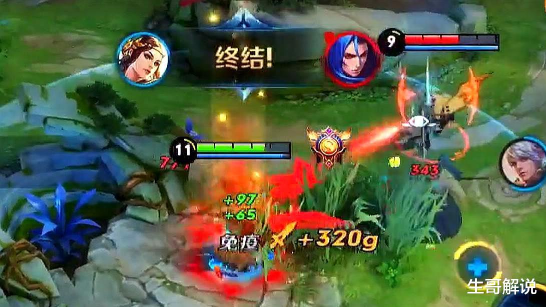 #虞姬#想要轻松上分王者荣耀,虞姬的这些攻略和技巧,必须要掌握!