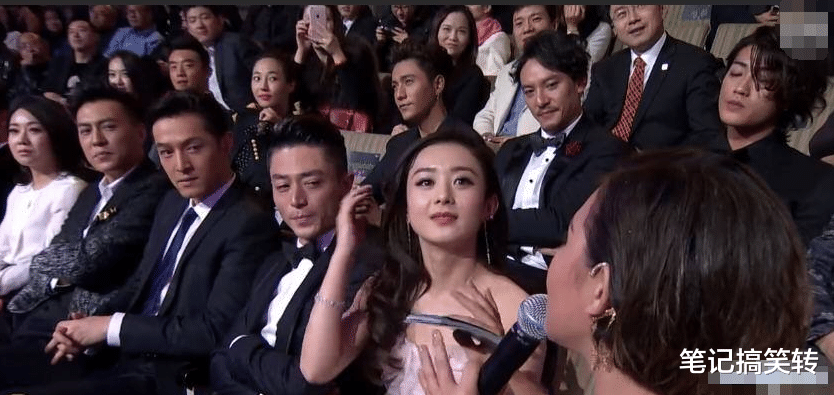 胡歌|胡歌： 我不想跟她拍戏，霍建华： 我拒绝跟她合作，网友：理由都一样？