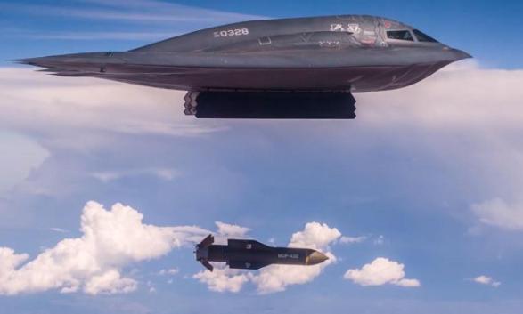 轰-20|国之重器轰-20航程成谜团？到不了美国本土，隐身性能有何用？