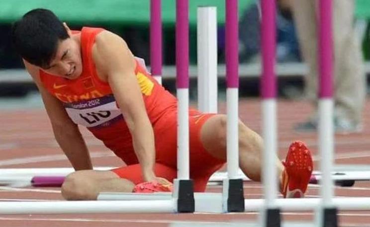 刘翔■飞人刘翔两次退赛被骂12年，已5年不工作，孙海平揭露当年真相