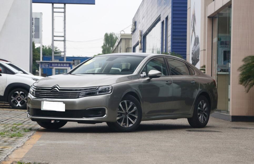 |车标被忽视的好车！轴距2米9，舒适不输A6L, 起步18.99万