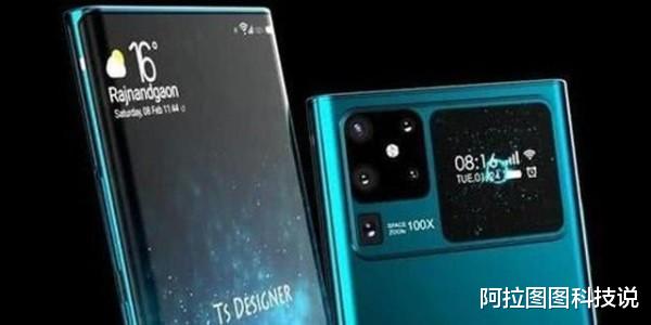 华为mate：华为Mate40系列在国庆发售？后置五摄镜头，还有副屏！