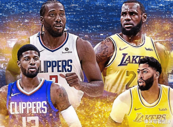 科怀·伦纳德|54+21+12！全联盟最强双超巨诞生，杜兰特和伦纳德他们打得过吗？