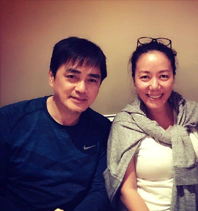 『汤镇宗』63岁汤镇宗家有喜事,女儿恋上46岁马国明,男方与准岳母相差11岁