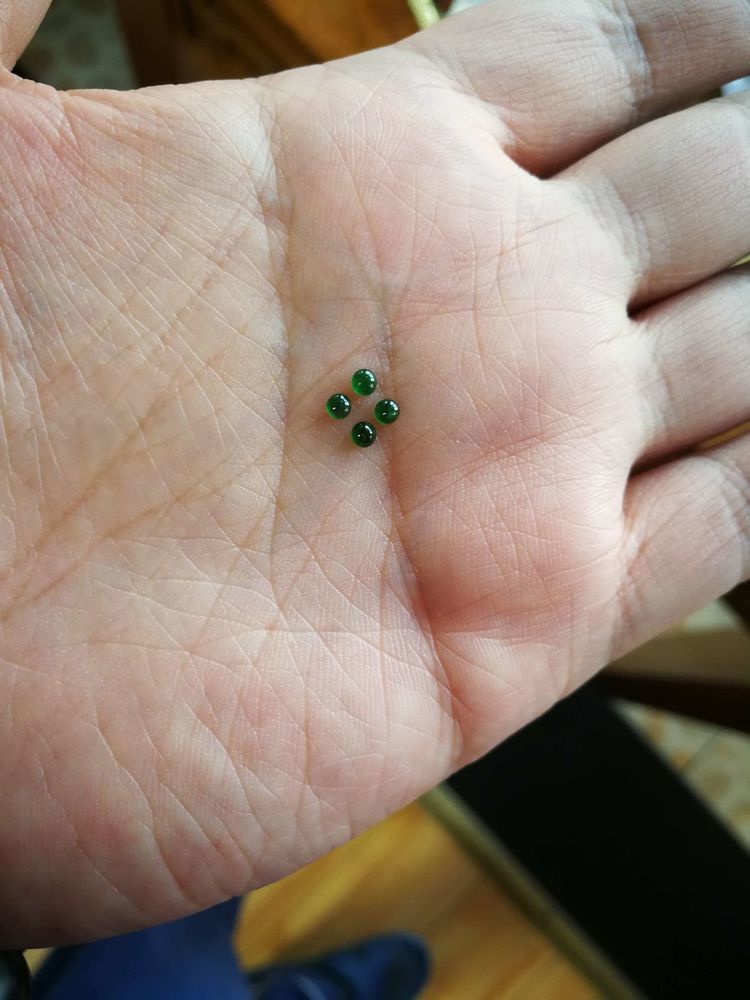 翡翠|越玩越小，其实是越玩越精