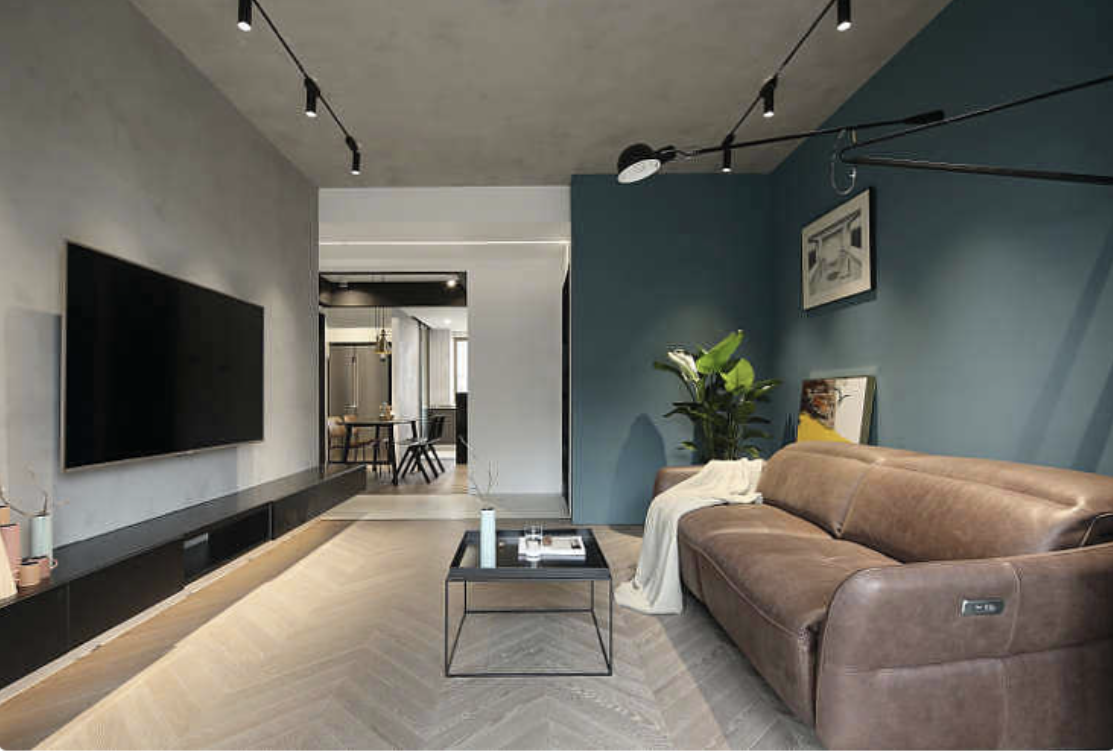 ##“去客厅化”设计，看完后才知道太赞了，以后自己也这样装修！