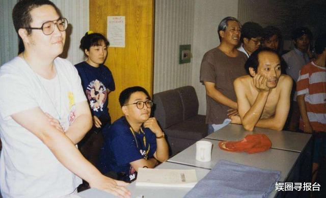 【梁左】2001年梁左猝死，英达带走唯一遗产，留给10岁梁青百万高利贷借条