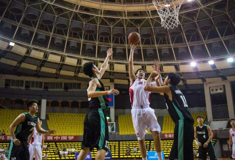 [科勒·卡戴珊]广东男篮又添一员虎将！曾单场狂砍44分，会是下一个周琦吗？