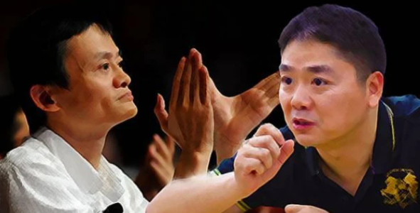 刘强东|刘强东深藏功与名,亲手养大三只王牌“独角兽”,阿里有了危机感