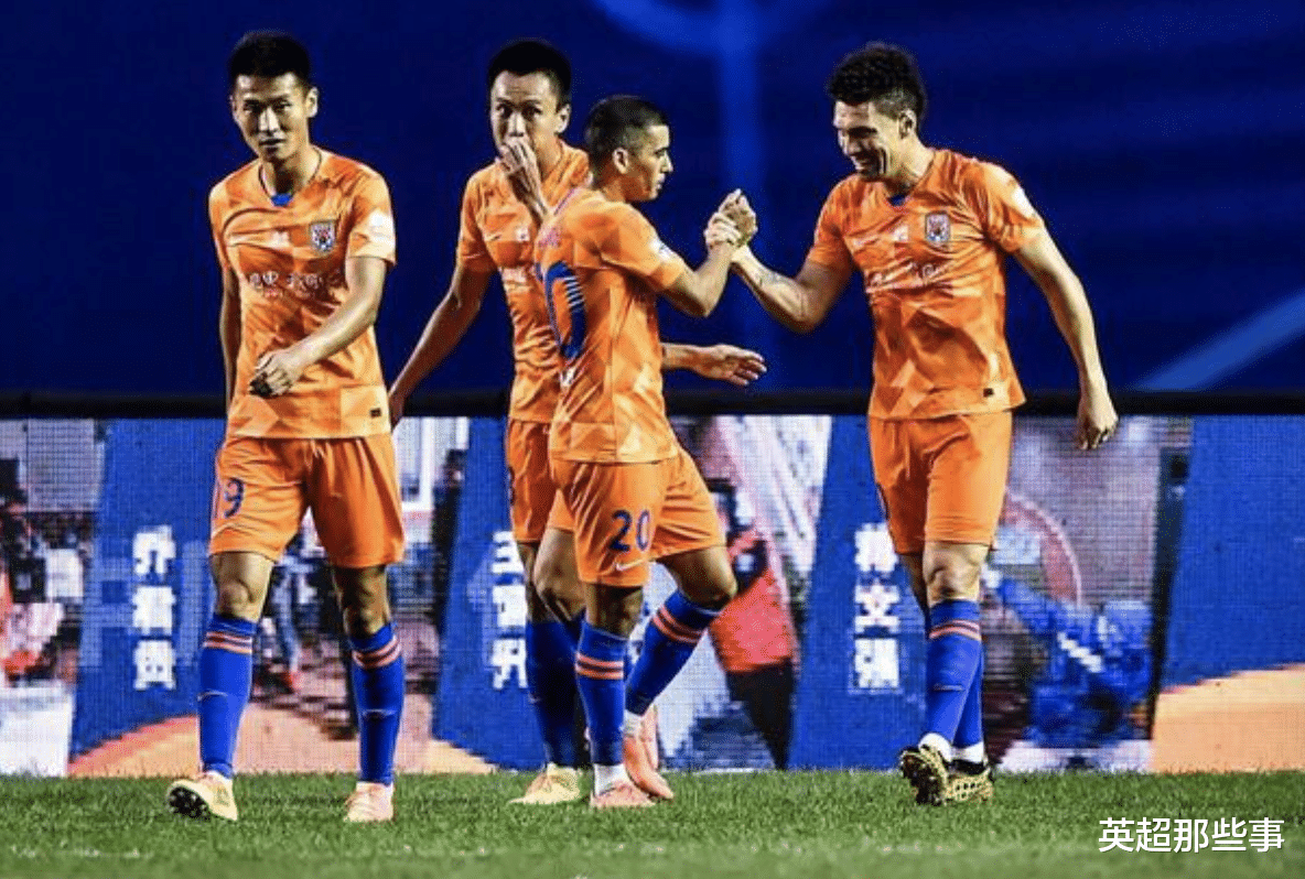 山东鲁能|一场2-1让积分榜形势大乱！鲁能3连胜成新领头羊，李霄鹏扬眉吐气