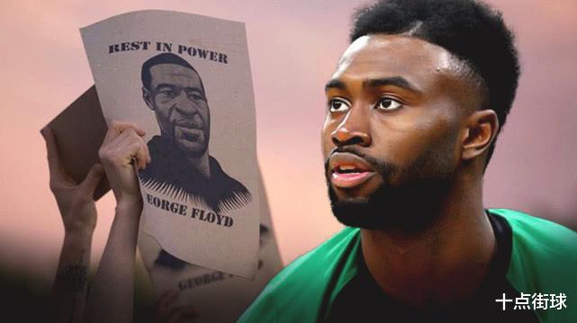 勒布朗·詹姆斯@美国抗议再升级!NBA第一名球员加入到了游行中,詹姆斯库里也站了出来