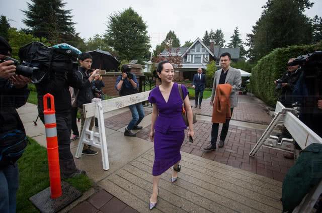 孟晚舟@太突然！华为迎来好消息，特朗普始料未及，外媒：孟晚舟“无罪”