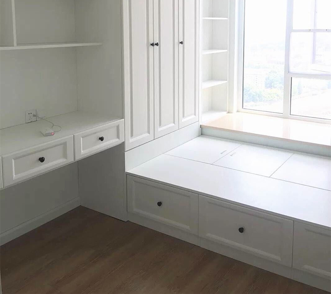 大地色：榻榻米别再设计这些功能了，易发霉还容易生虫，没啥用还浪费钱