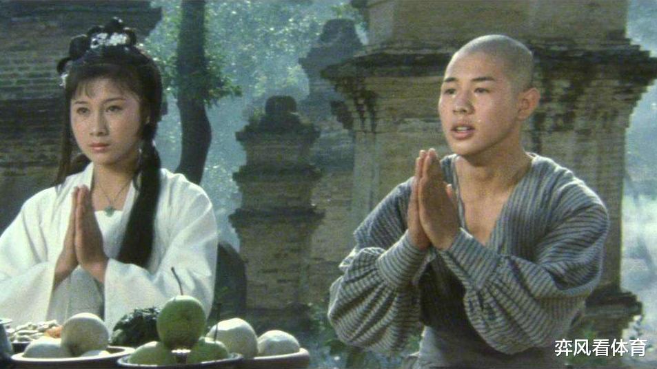 李连杰@《少林寺》38年后，男一老了，女一变化大，2人已离开人世