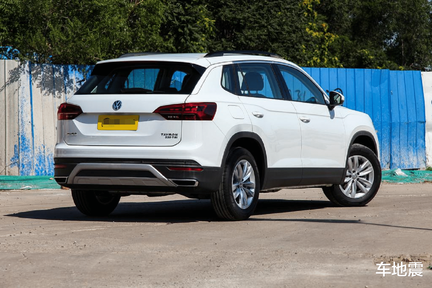 「大众汽车」又一款大众SUV价格“跳水”，从20w跌至15w，买国产不如选它香