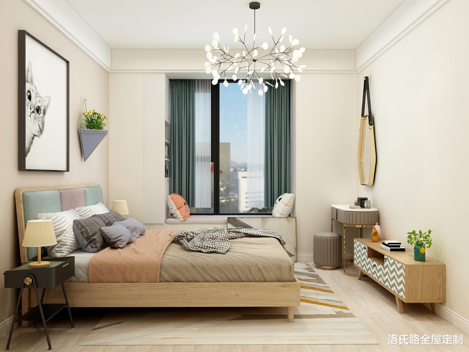 老年小妙招|房屋空间不够大，学会这几点方法，让卧室收纳翻倍