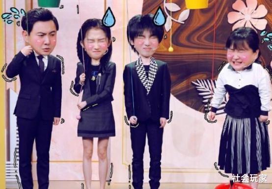 『贾玲』用“贾玲”造一个句子，关晓彤却偷偷改了称呼，教养是装不出来的