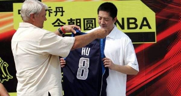 #姚明#中国十大被NBA选中的中国球员，有几位是你没有想到的？