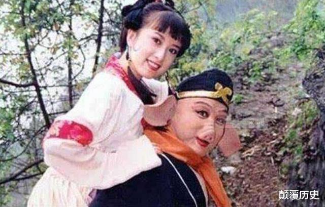 |猪八戒修成正果后，高翠兰的结局如何？说出来别不信