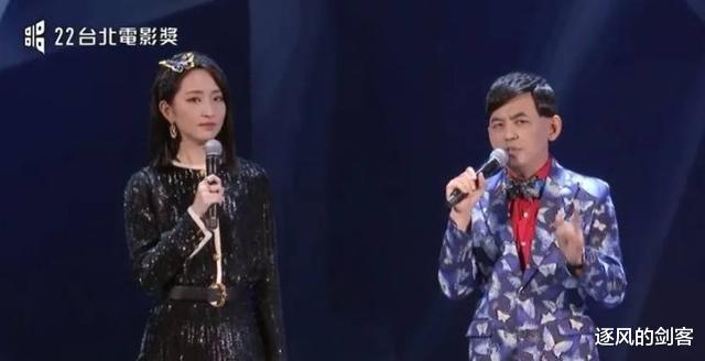 柯震东|大型下乡土味现场,林志玲肿柯震东星相全无,台北电影节红毯土爆