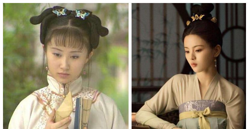 杨超越|同样演“丧子之痛”，16岁舒畅20岁杨超越，谁的演技更高级？