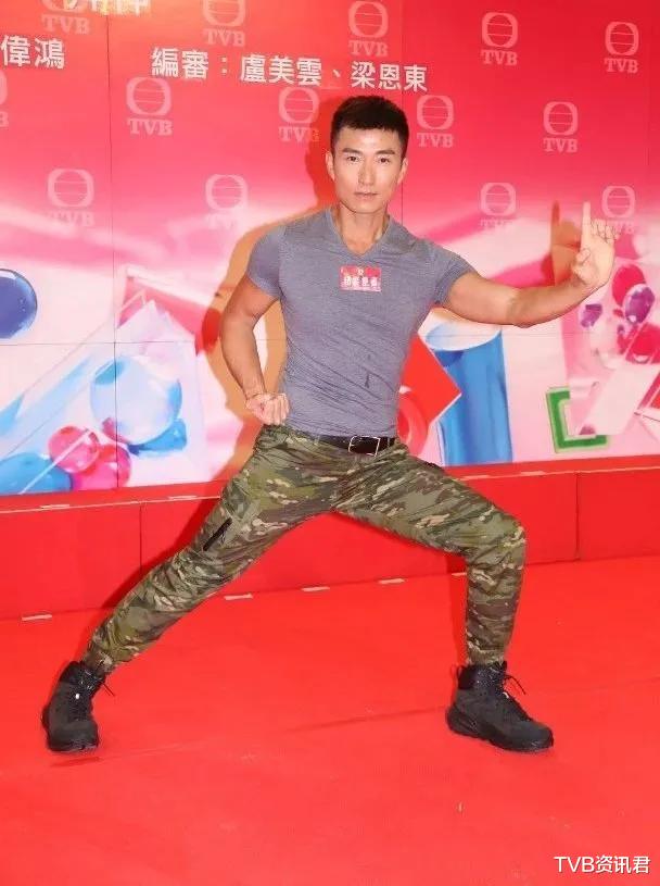 「TVB」剧中惨死惹人泪目！TVB力捧小生演技大受好评：希望再拍另类剧集