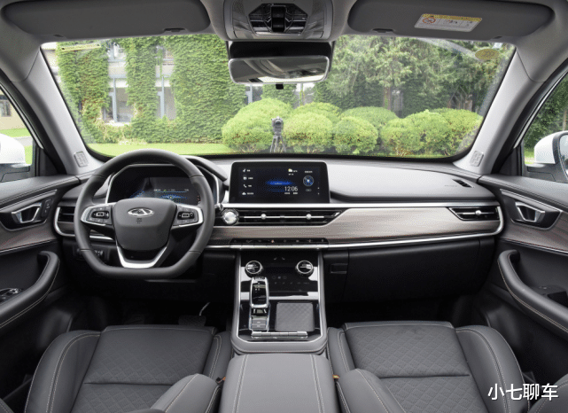 奇瑞瑞虎|奇瑞新车登场，爆197马力+双独悬架，比日产途达帅气，8.88万起