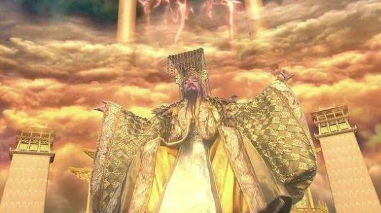 |玉帝是第四任天帝，前三位天帝是谁呢？他们又是什么结局？