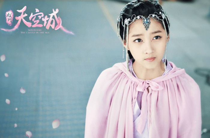 杨紫|扮演“绝世美人”的4位女星：前3位都被吐槽，唯独她实至名归！