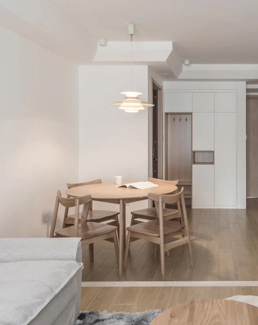 『』原木风，让简约更有格调！