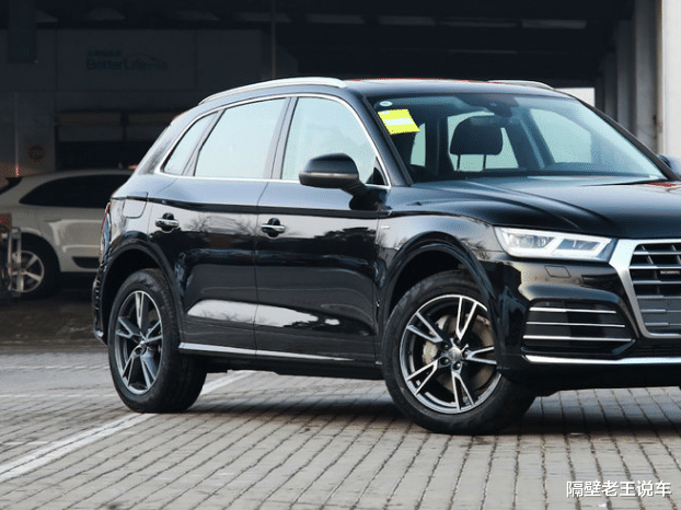 奥迪Q5|30多岁男人的梦想SUV，开到哪都有面子，新车连降9w，比汉兰达还火！