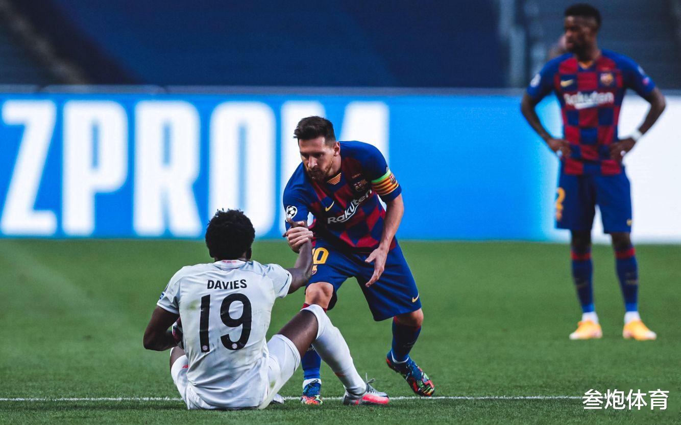 巴塞罗那|梅西不能凌驾于巴萨之上！主席候选逼宫巴托梅乌，大变革真要来了