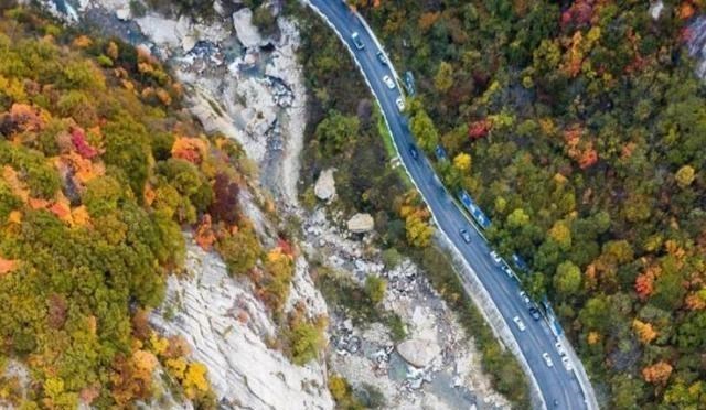 川藏公路|我国最长的公路，全长5000千米跨越8个省，自驾游风景不输川藏线