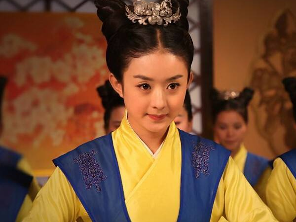 『赵丽颖』赵丽颖唯一一部被雪藏的剧，13年都未能播出，要是播出早火了