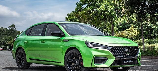 丰田威驰|预算12万左右,名爵6和锐程CC怎么选?看完后,不再纠结!