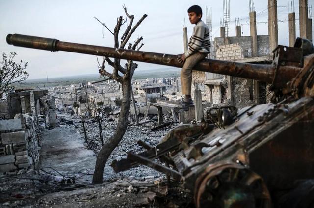 核武器|如果三战爆发，哪里最有可能成为主战场？美俄早已达成一致