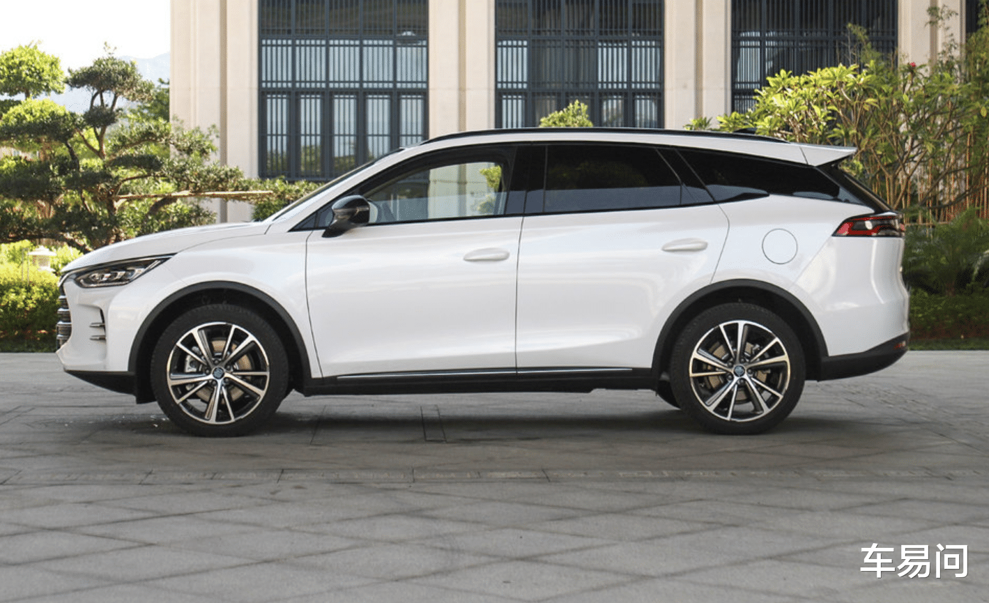 比亚迪唐dm■比亚迪唐DM中期改款即将上市，新增1.5Ti高功率版本，设计更立体