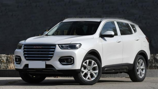 「吉利博越」哈弗h6、传奇gs4、吉利博越、长安cs55哪个更值得入手?