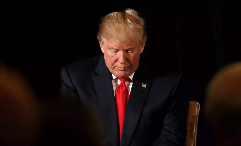 「美国」美国疫情到底谁来买单?特朗普频繁甩锅,这次又找到新“替罪羊”