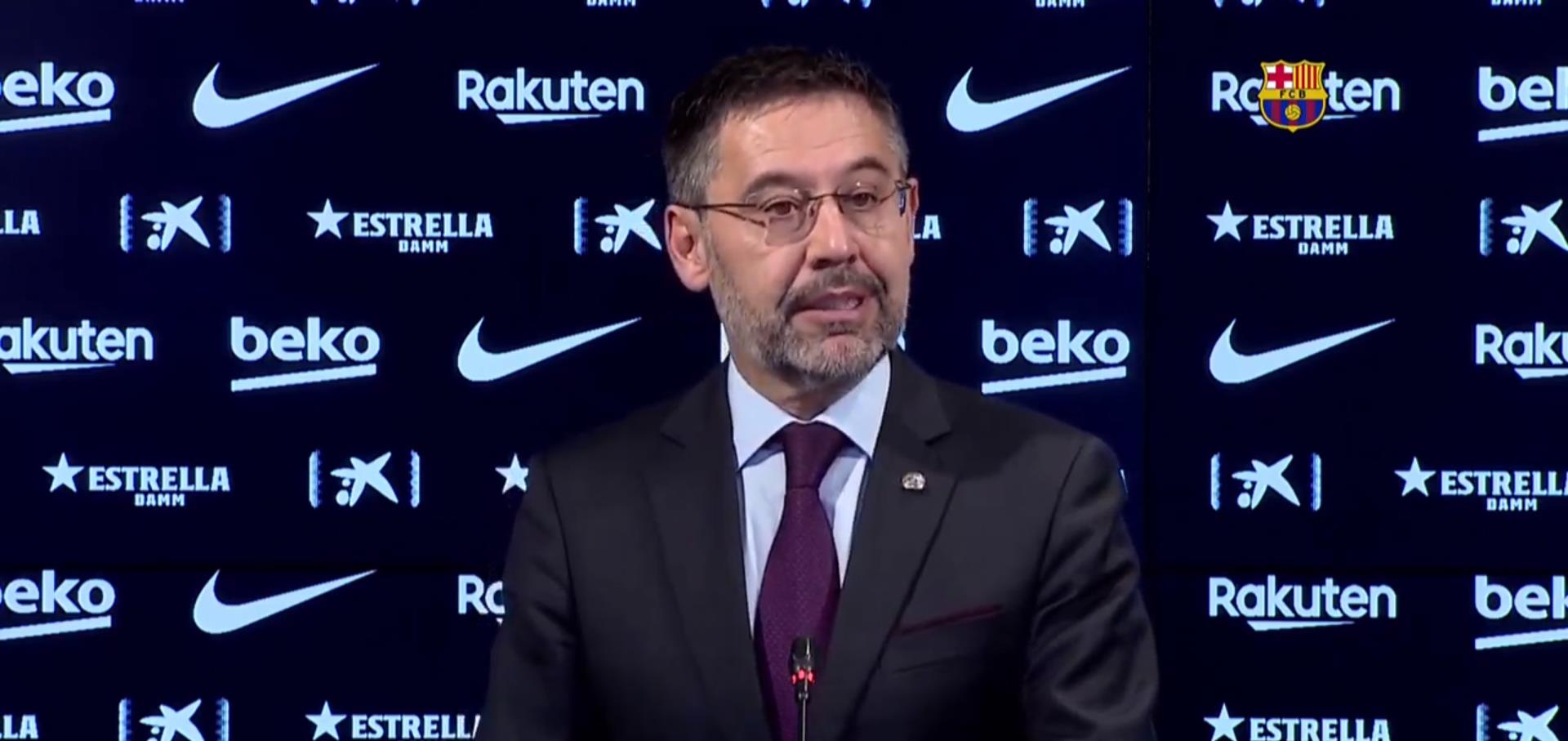 广州富力|官宣:巴托梅乌下课,内忧外患的巴萨能否就此走上正途