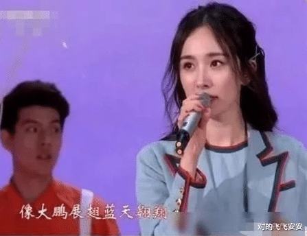 央视|央视镜头堪比“卸妆水”,刘亦菲杨幂更美了,唯独杨颖像是换了人