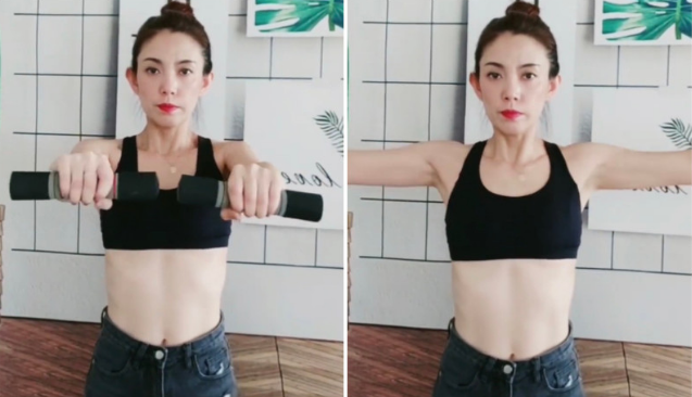 「郑多燕」水梨形身材有救了！超越郑多燕的南韩人气健身网红亲传瘦身方案