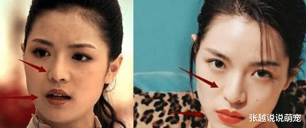 「整容」“整容最成功”的女明星!明明不知道动过多少刀子,但却毫无痕迹