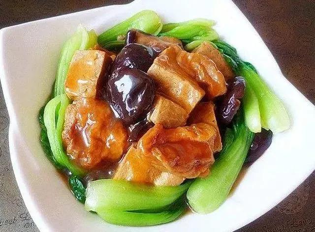 【豆腐】百吃不腻的几道家常菜，好吃又美味，一学就会，超级简单