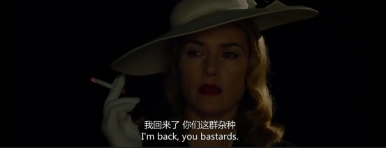 泰迪■5年前的这部电影看的很带劲，堪称“最美的复仇电影”