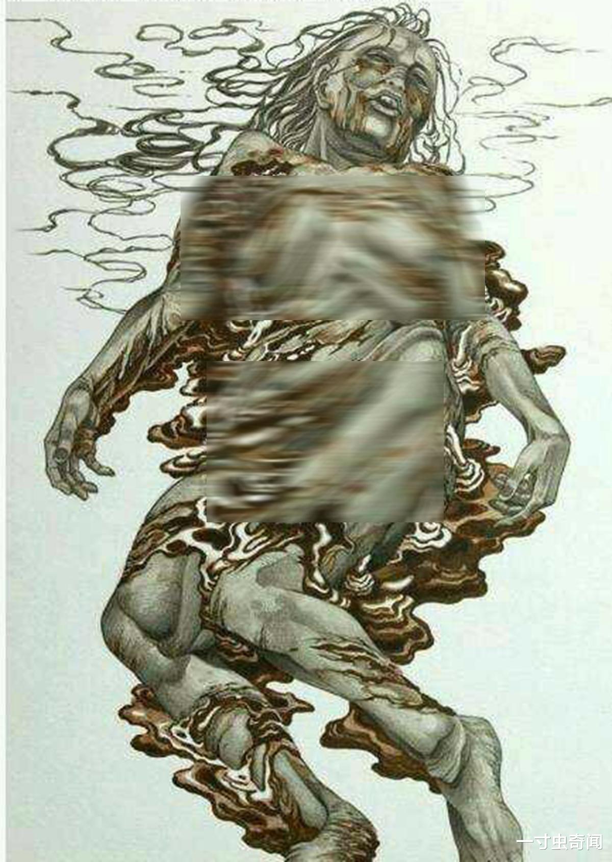 奇闻|奇闻：听说过九相图吗？人死后的过程，一年后回归自然，返璞归真